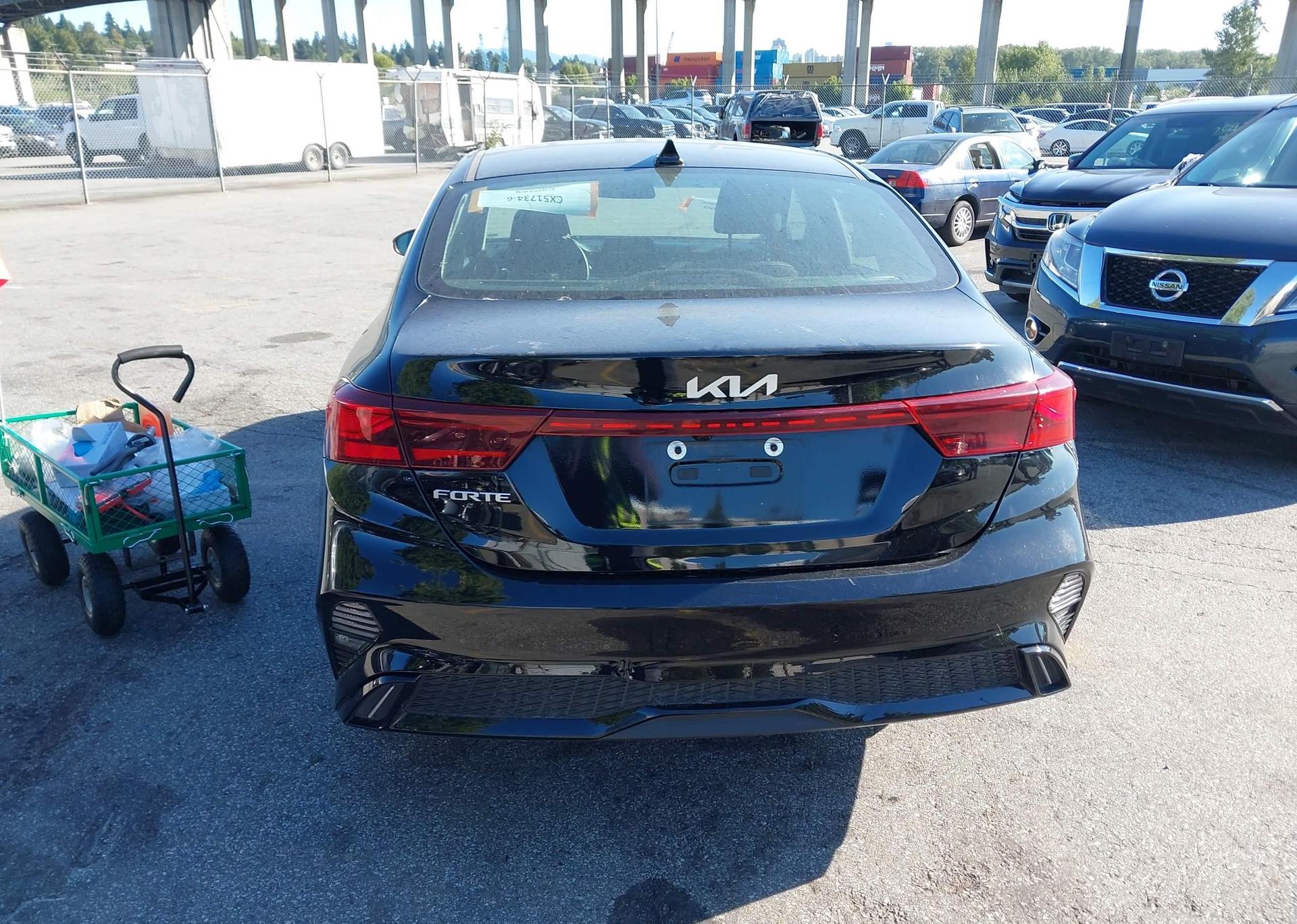 2024 KIA FORTE