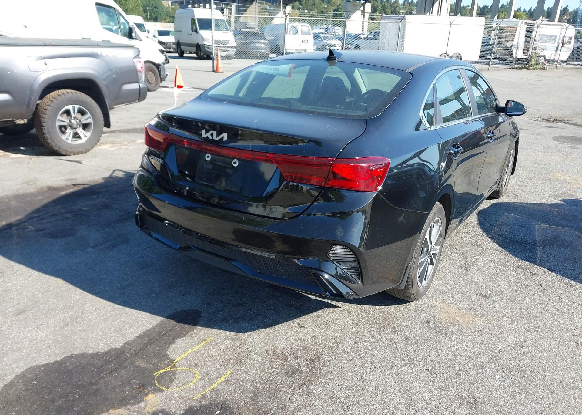 2024 KIA FORTE