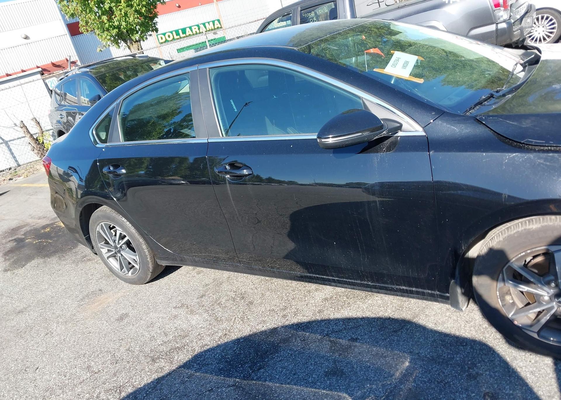 2024 KIA FORTE