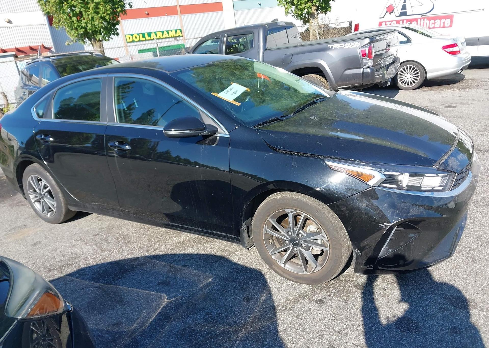 2024 KIA FORTE