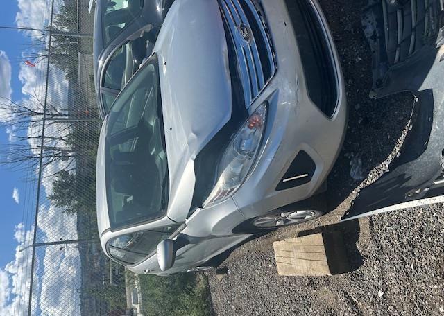 2011 FORD FIESTA SE