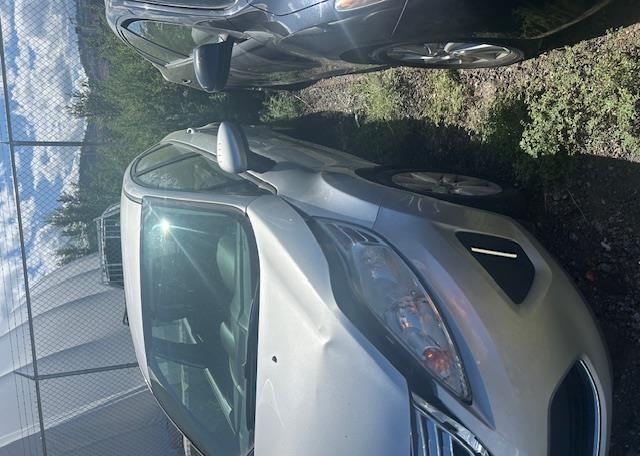 2011 FORD FIESTA SE