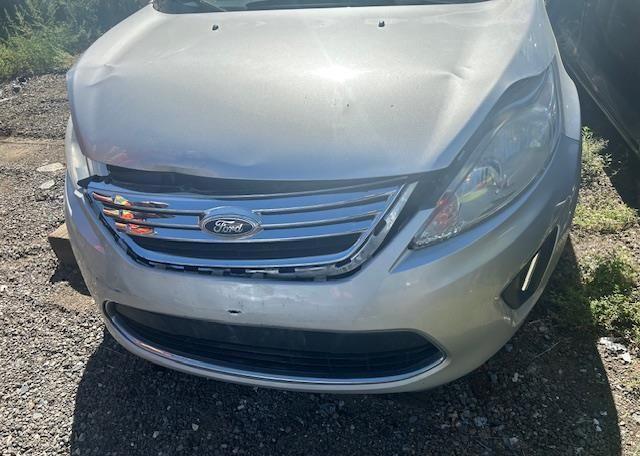 2011 FORD FIESTA SE