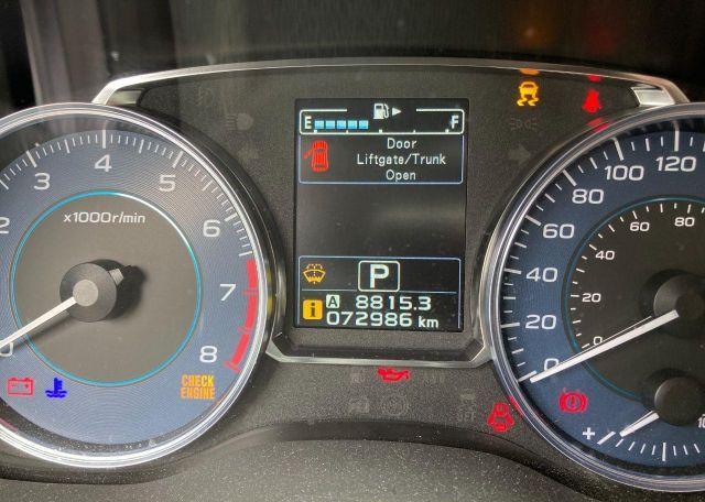 2016 SUBARU CROSSTREK PREMIUM