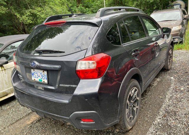 2016 SUBARU CROSSTREK PREMIUM