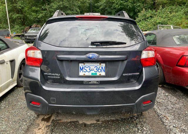 2016 SUBARU CROSSTREK PREMIUM
