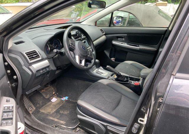 2016 SUBARU CROSSTREK PREMIUM