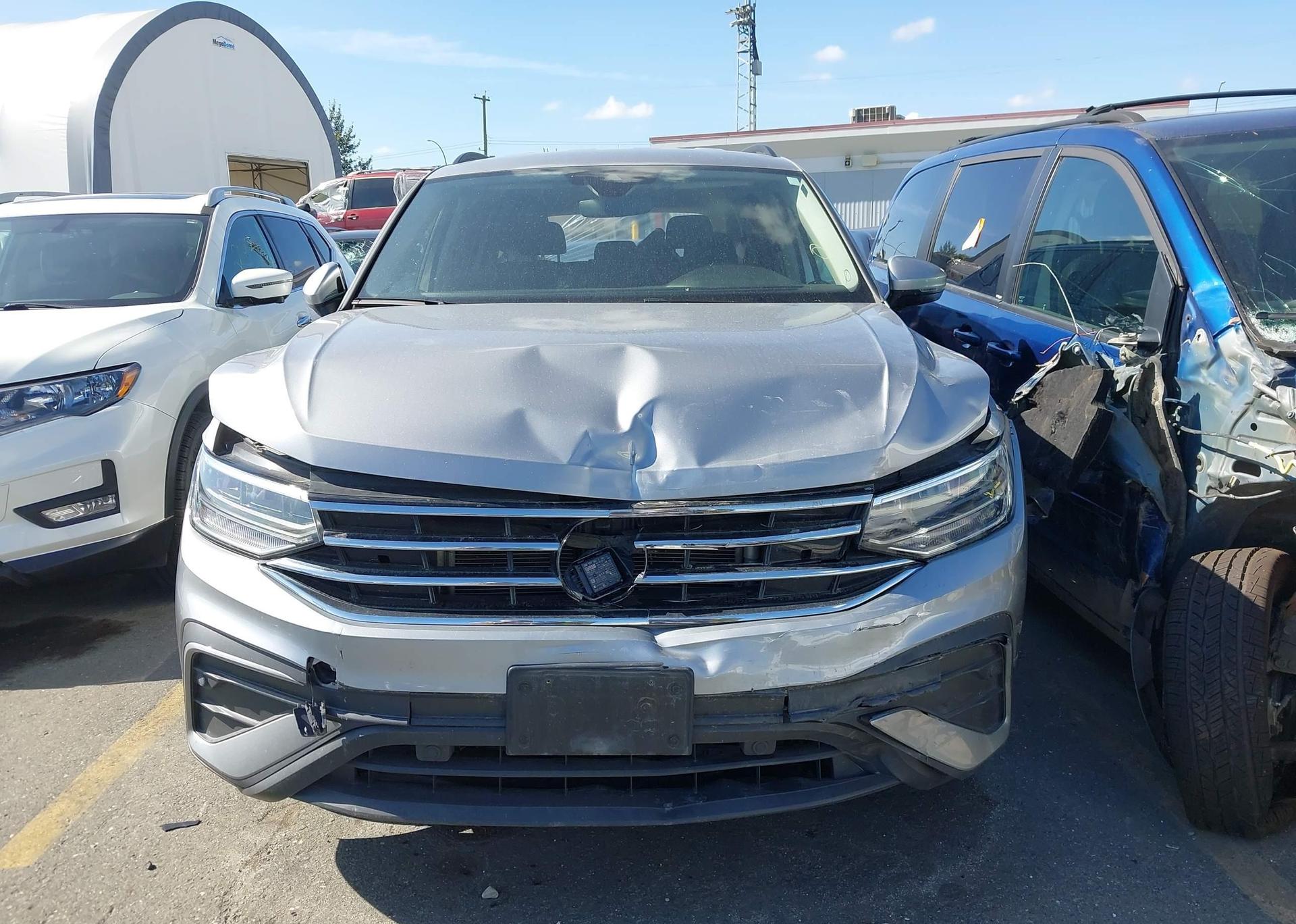 2023 VOLKSWAGEN TIGUAN SE