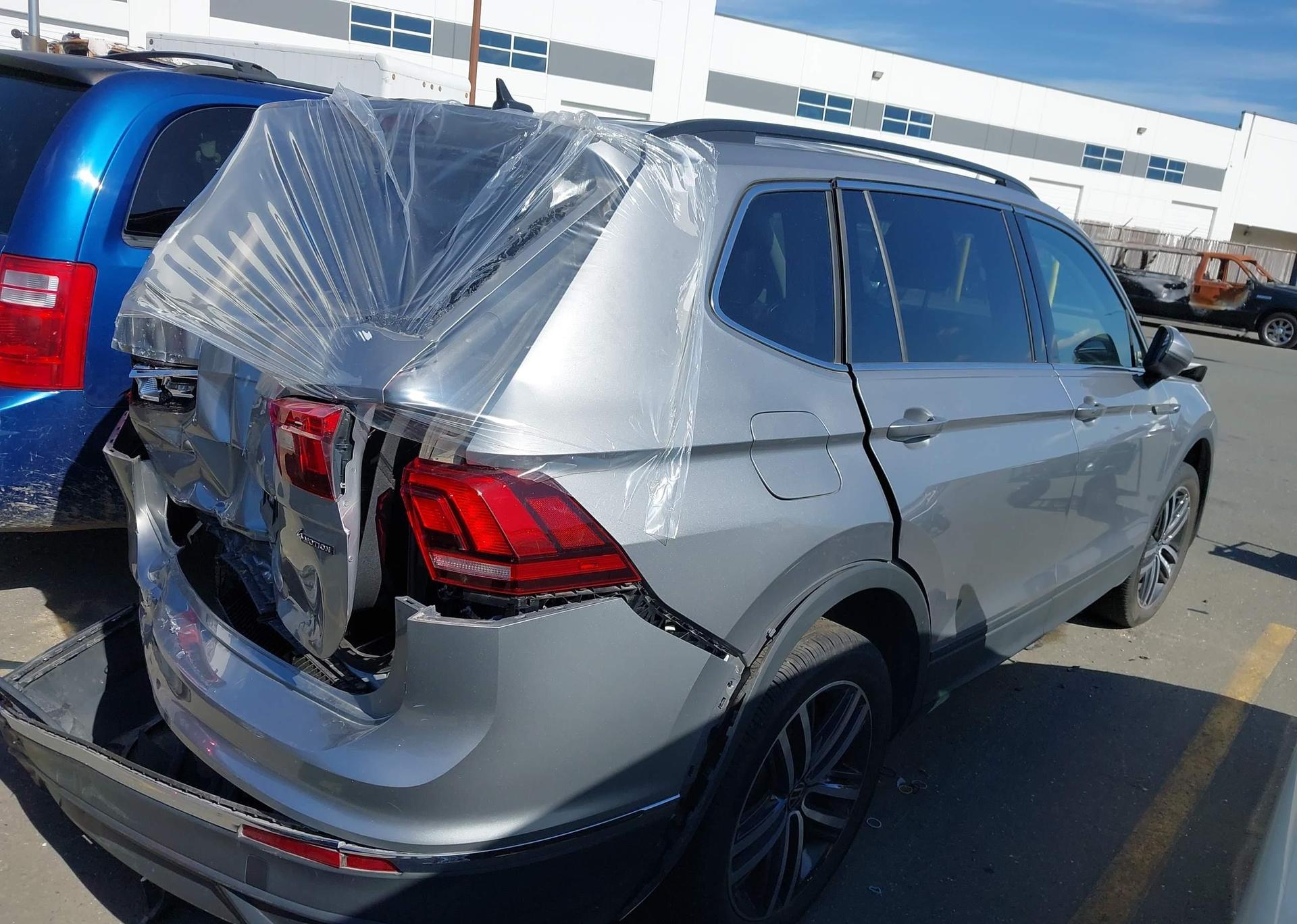 2023 VOLKSWAGEN TIGUAN SE