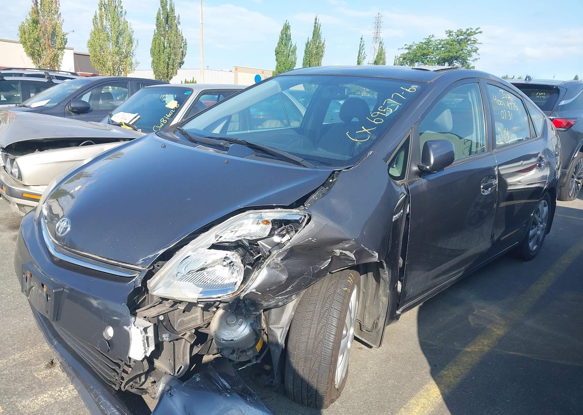 2009 TOYOTA PRIUS