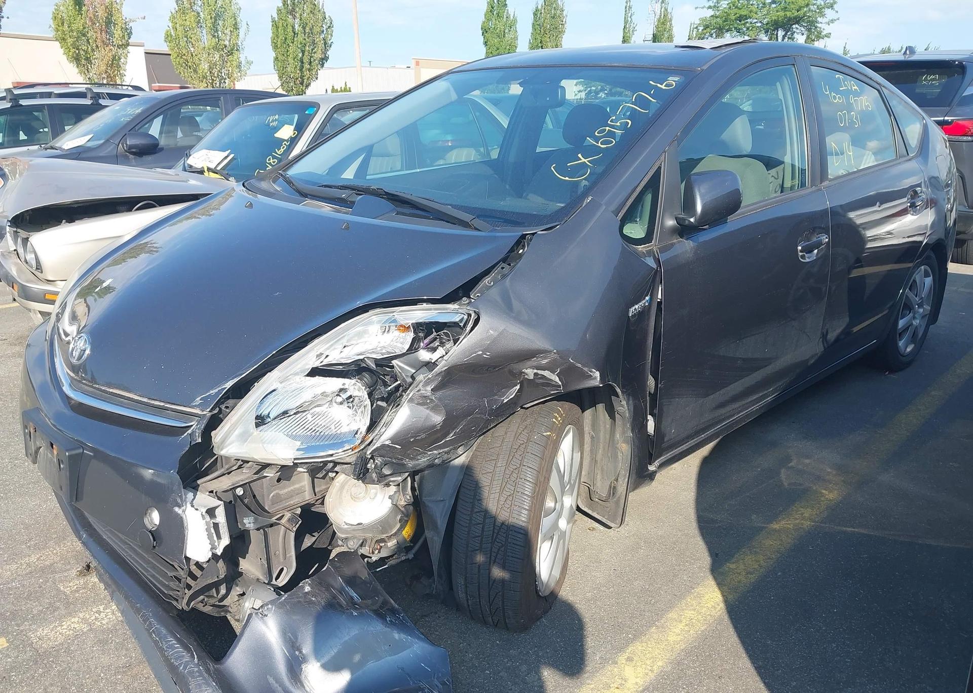 2009 TOYOTA PRIUS