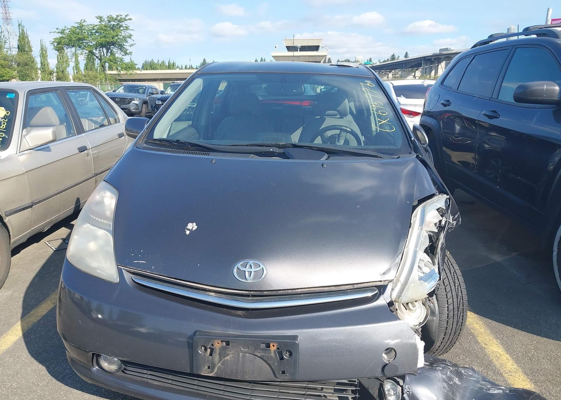 2009 TOYOTA PRIUS