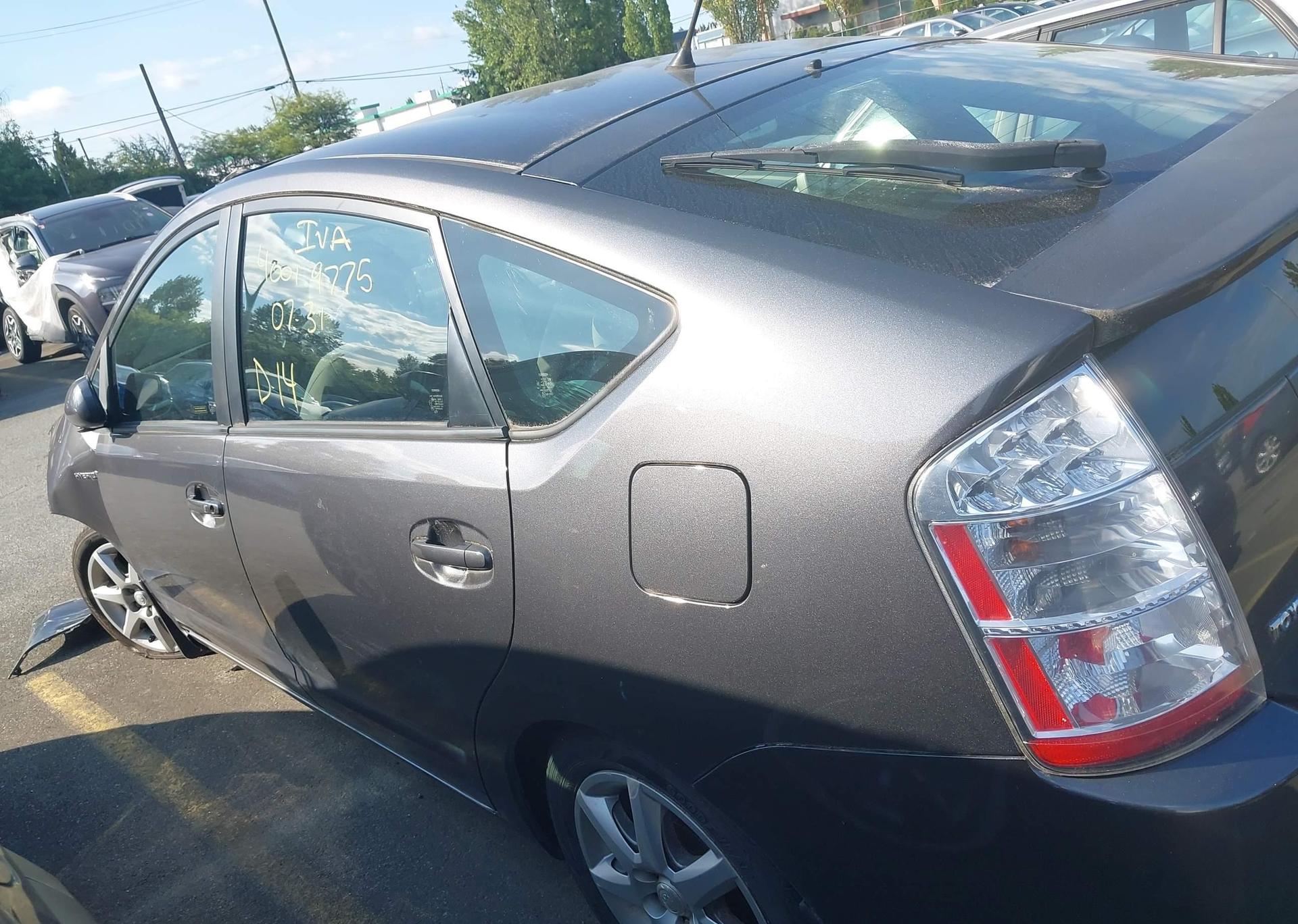 2009 TOYOTA PRIUS