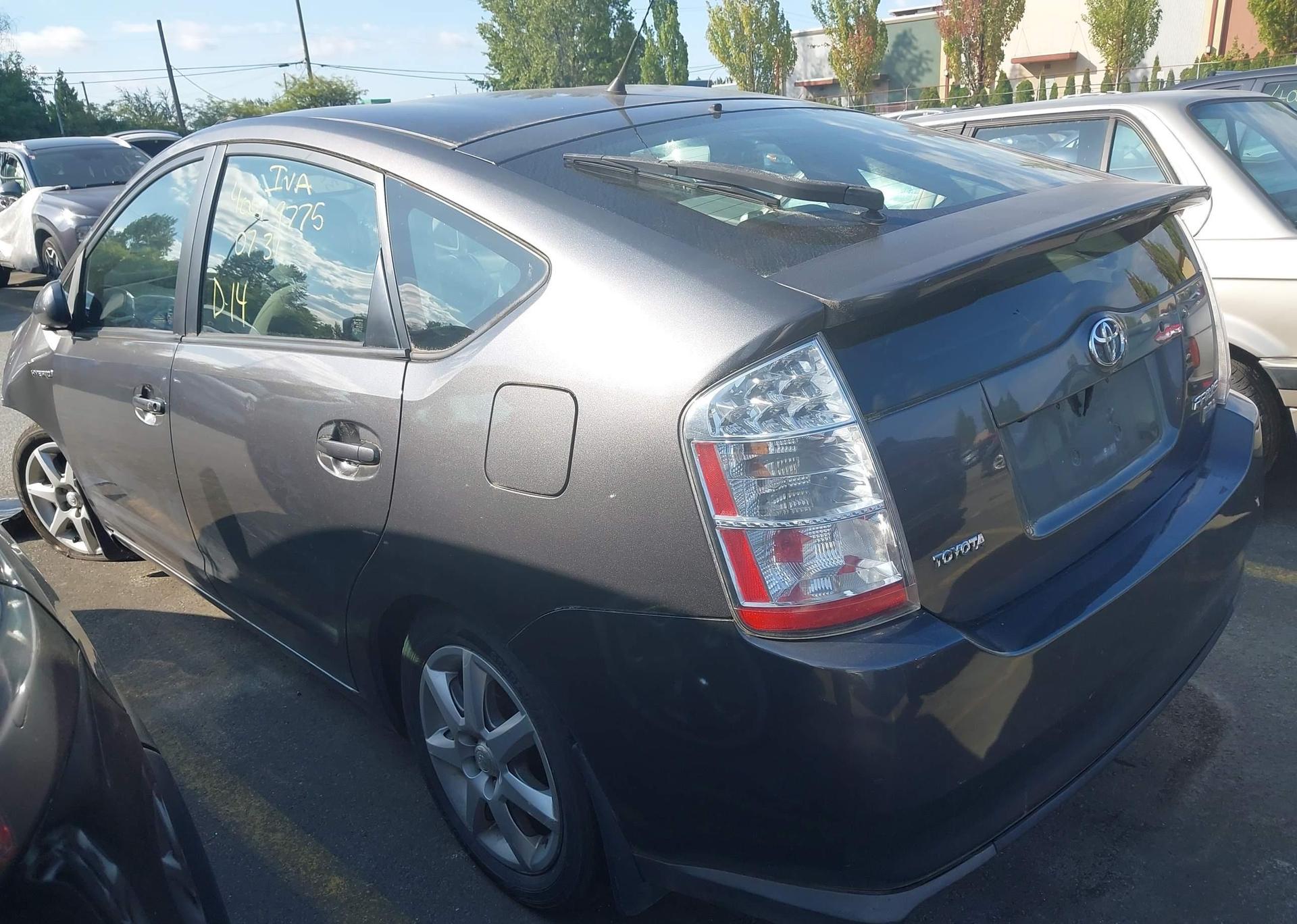 2009 TOYOTA PRIUS