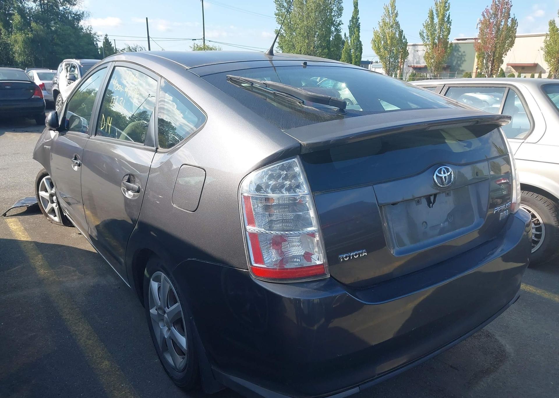 2009 TOYOTA PRIUS