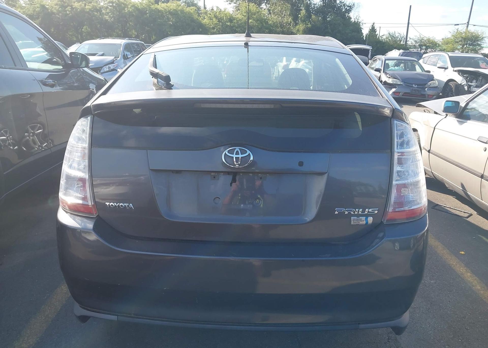 2009 TOYOTA PRIUS