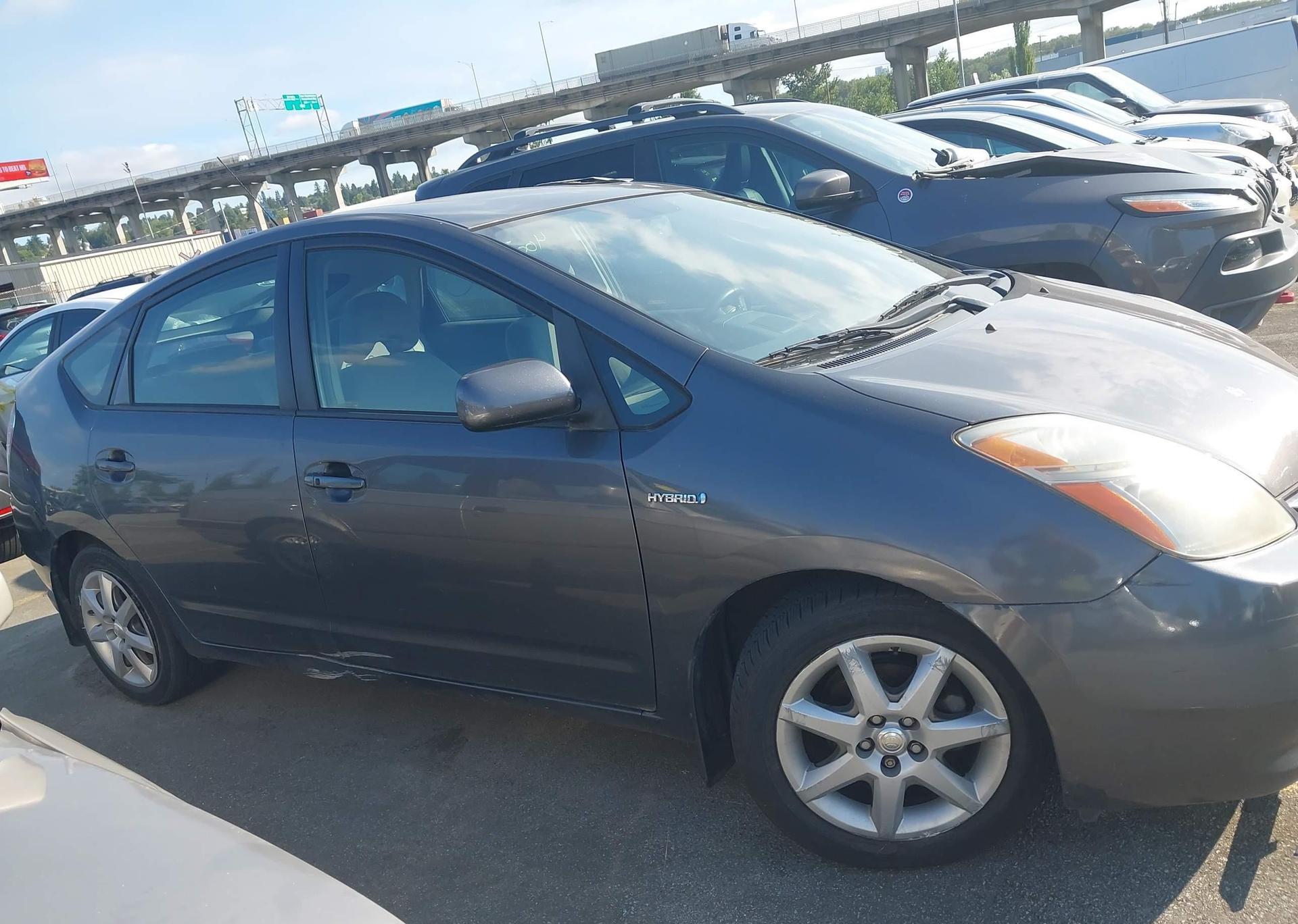 2009 TOYOTA PRIUS