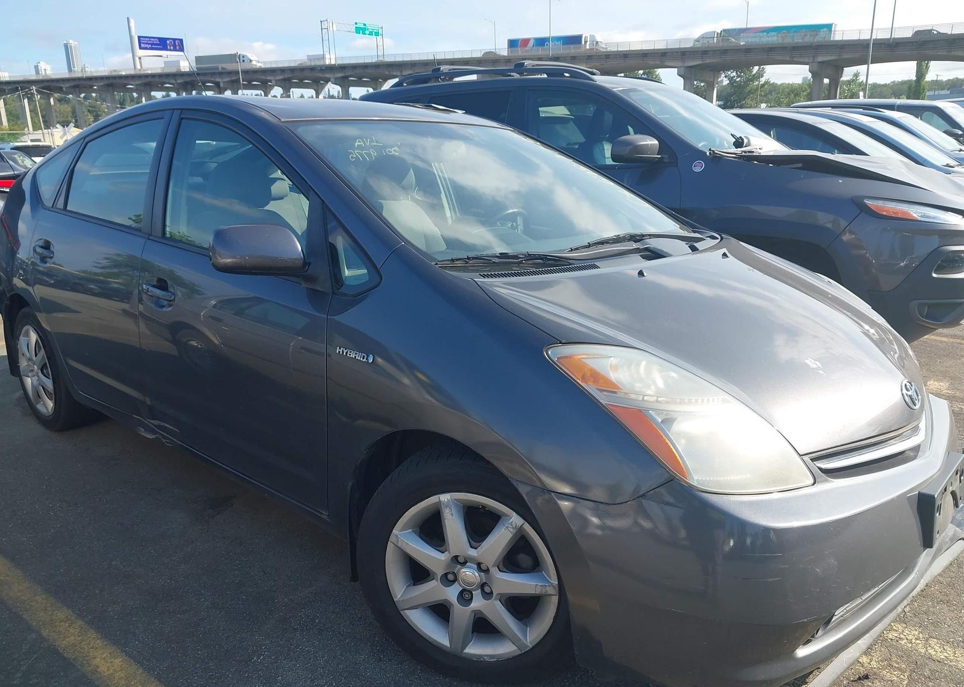 2009 TOYOTA PRIUS