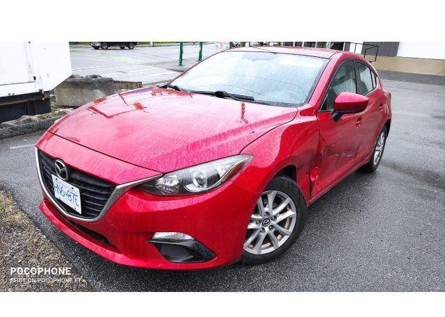 2014 MAZDA 3 TOURING