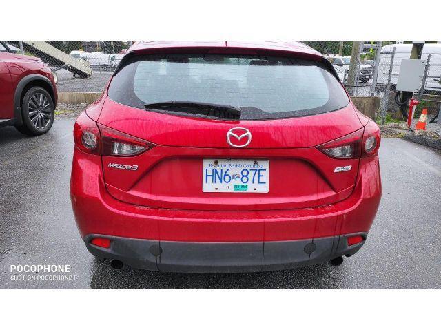 2014 MAZDA 3 TOURING