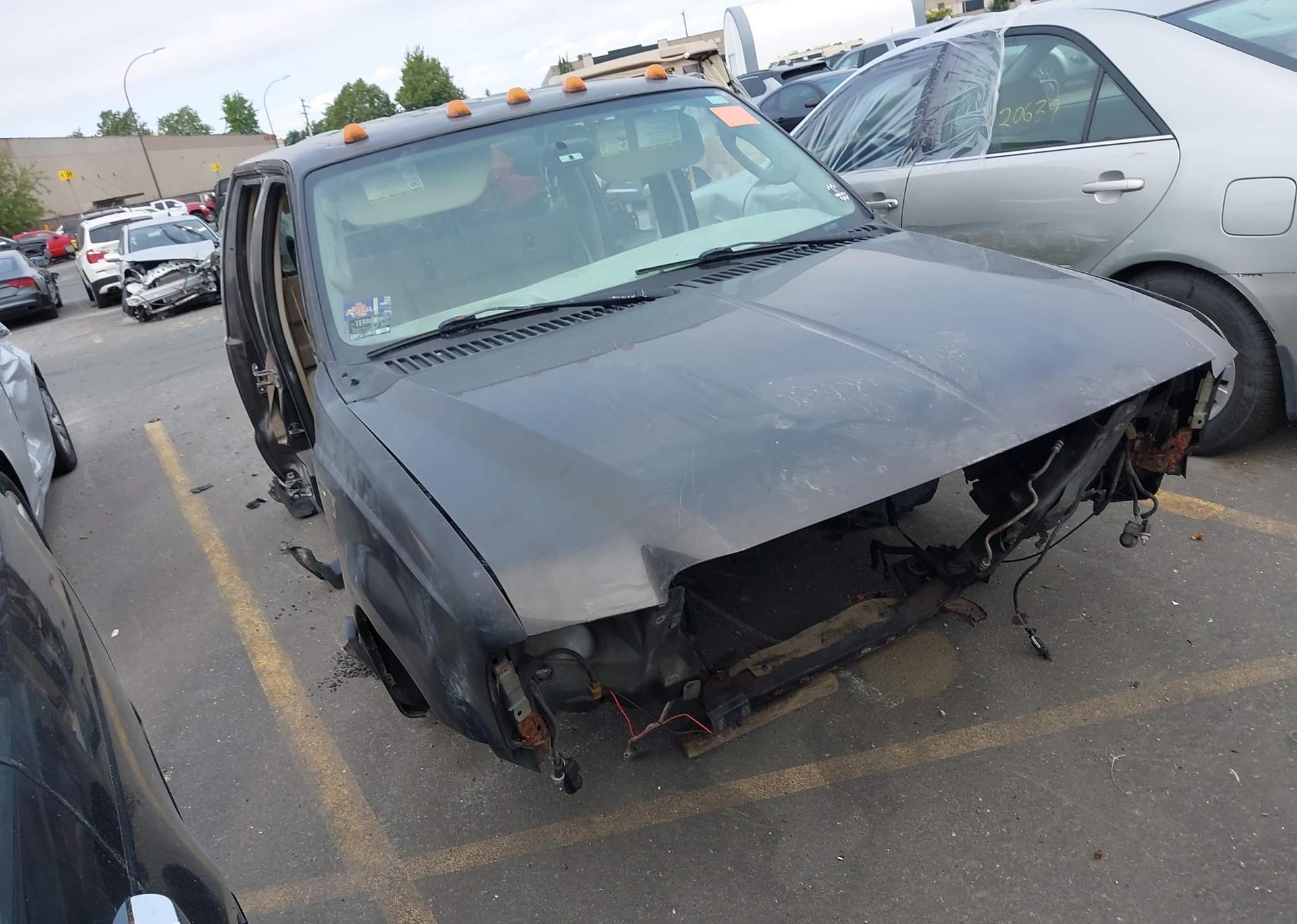 2005 FORD F350 SUPER DUTY