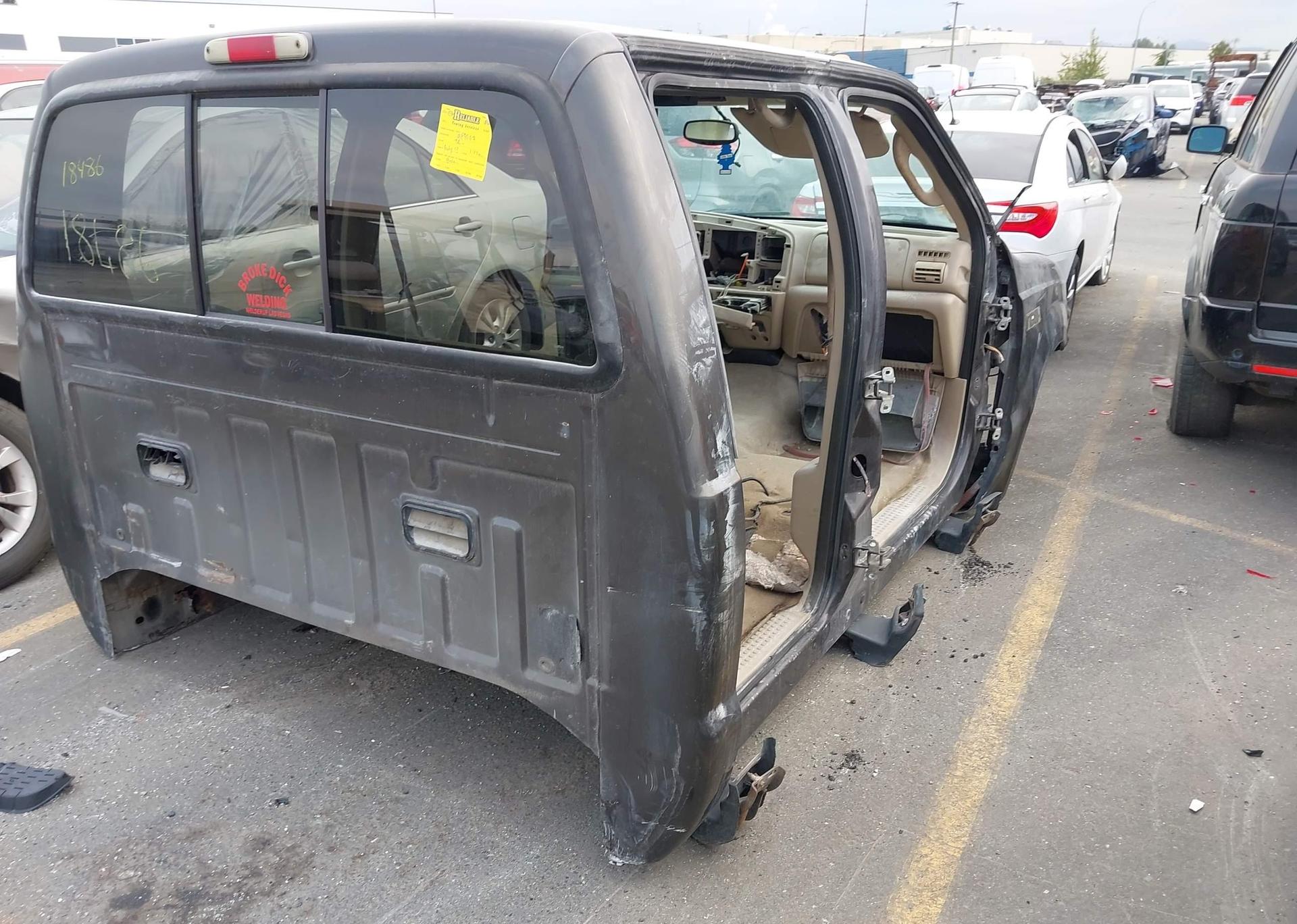 2005 FORD F350 SUPER DUTY