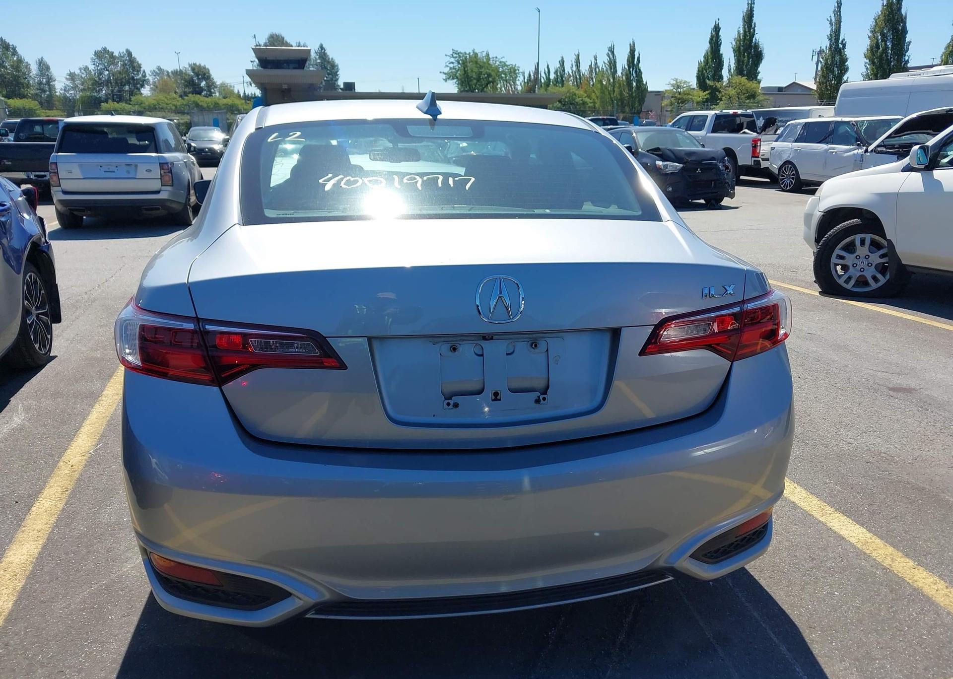 2017 ACURA ILX PREMIUM