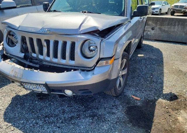 2016 JEEP PATRIOT