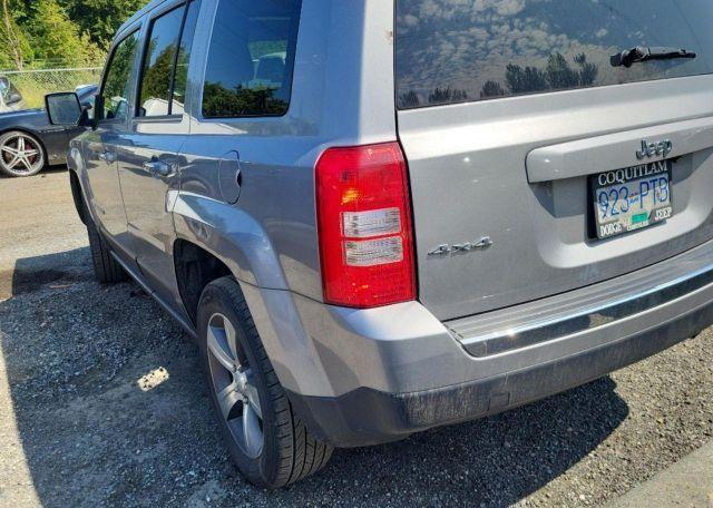 2016 JEEP PATRIOT