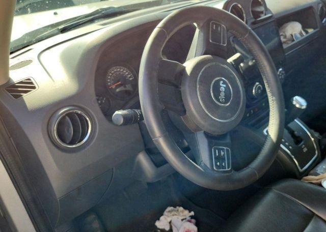 2016 JEEP PATRIOT