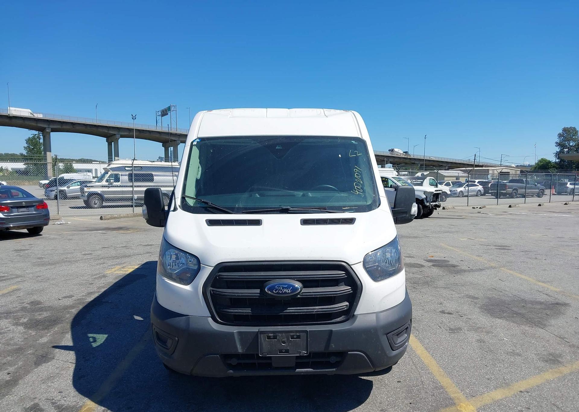 2020 FORD transit t-250