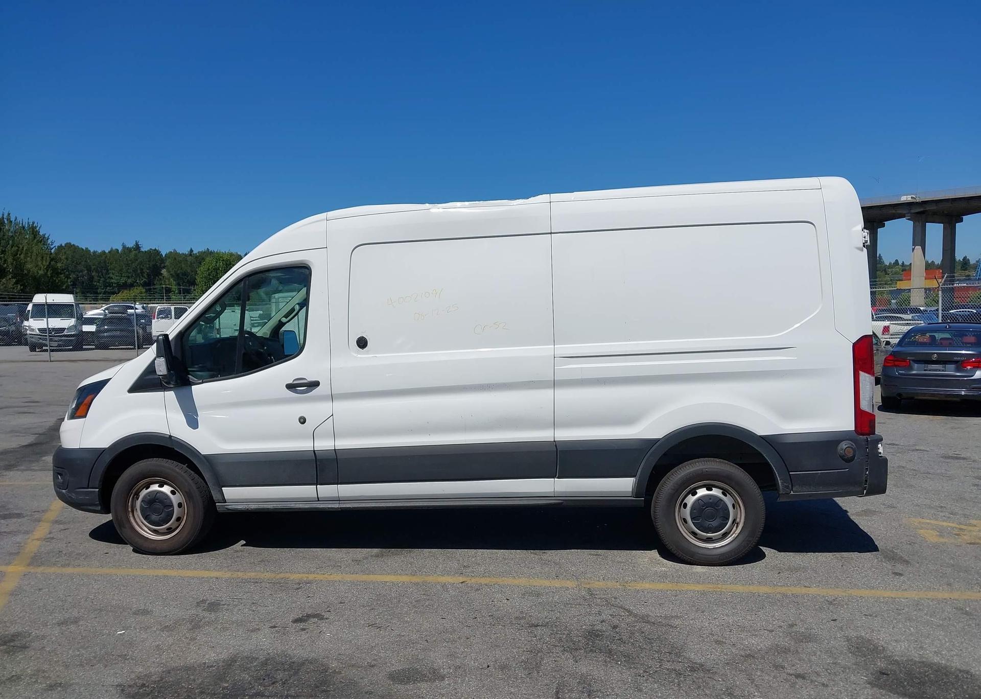 2020 FORD transit t-250
