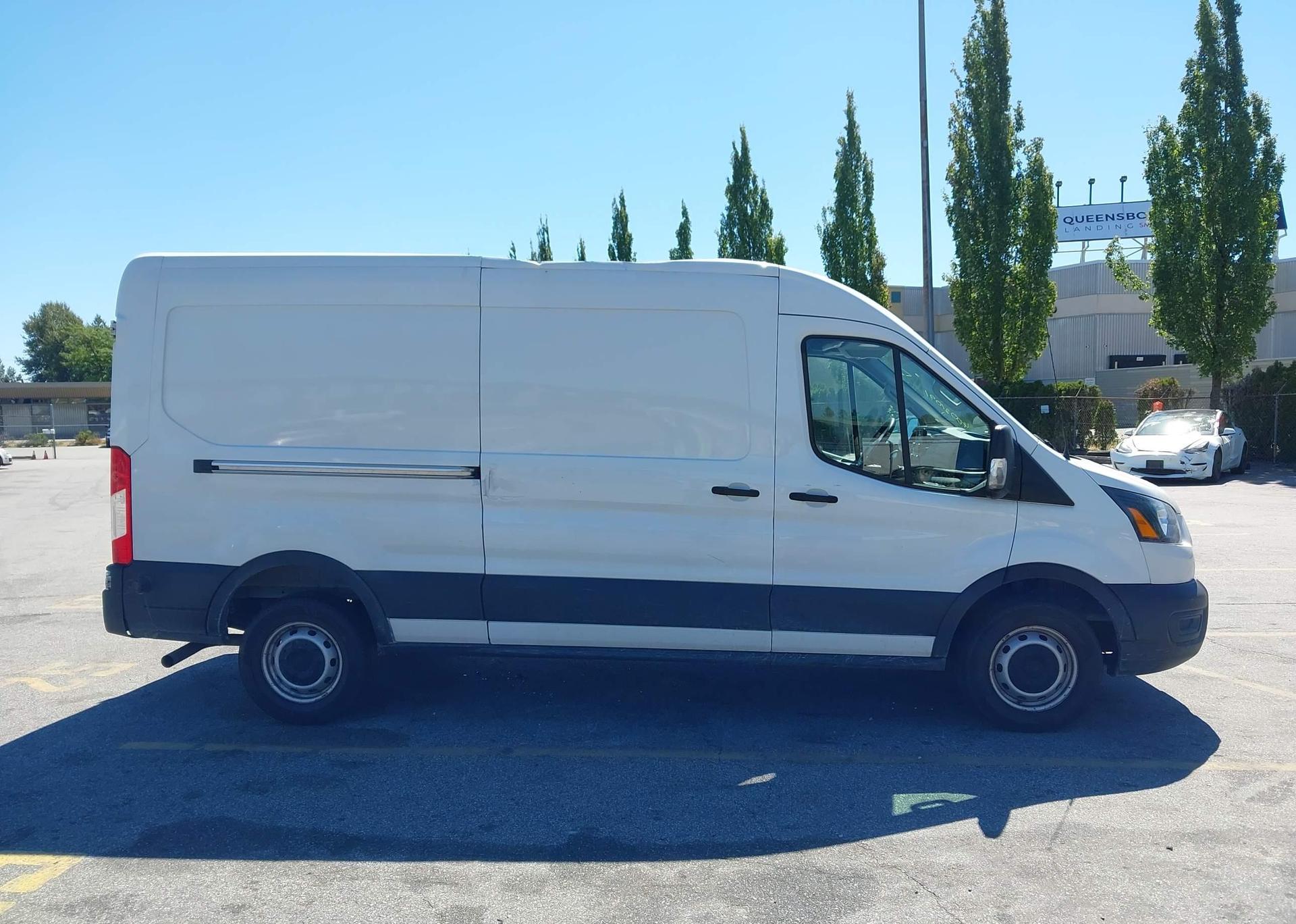 2020 FORD transit t-250