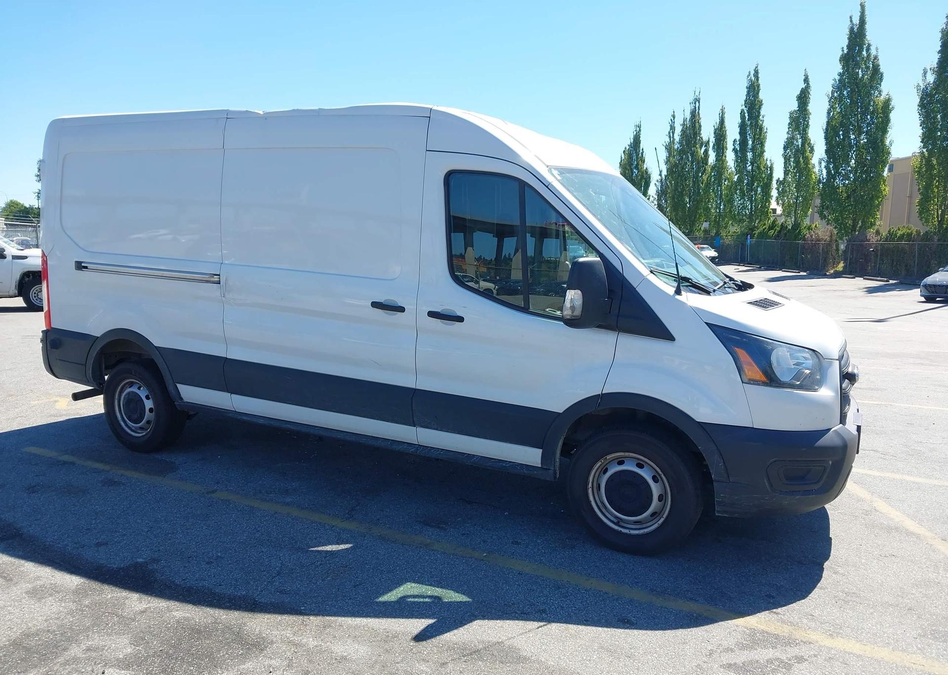 2020 FORD transit t-250