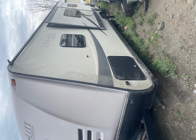 2011 EVERGREEN EVER LITE TRAVEL TRAILER