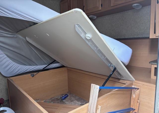 2011 EVERGREEN EVER LITE TRAVEL TRAILER