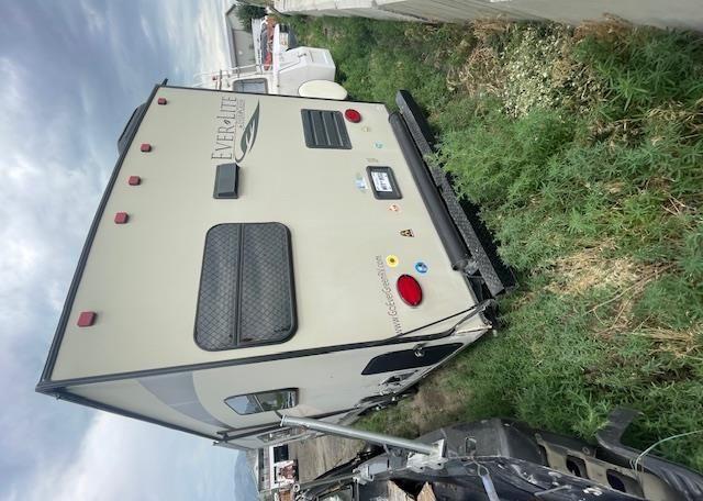 2011 EVERGREEN EVER LITE TRAVEL TRAILER