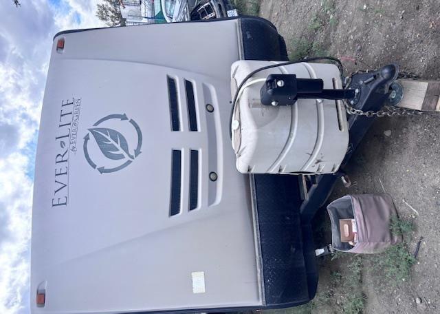 2011 EVERGREEN EVER LITE TRAVEL TRAILER