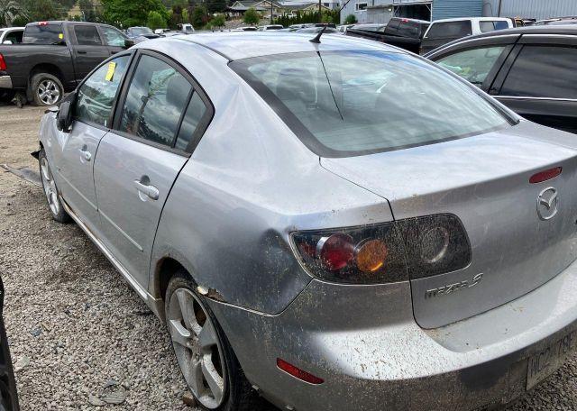 2004 MAZDA 3 S