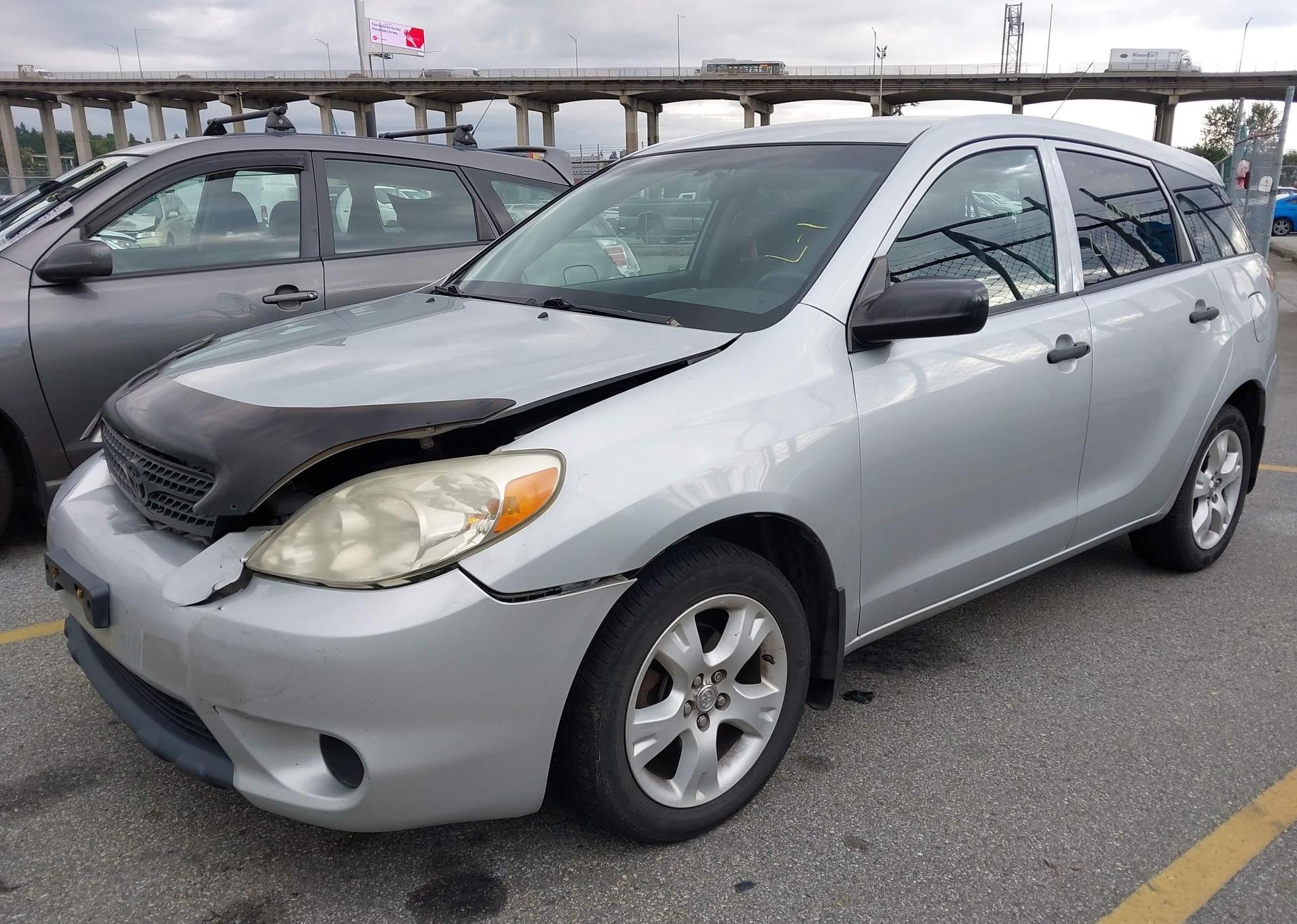 2006 TOYOTA COROLLA MATRIX XR