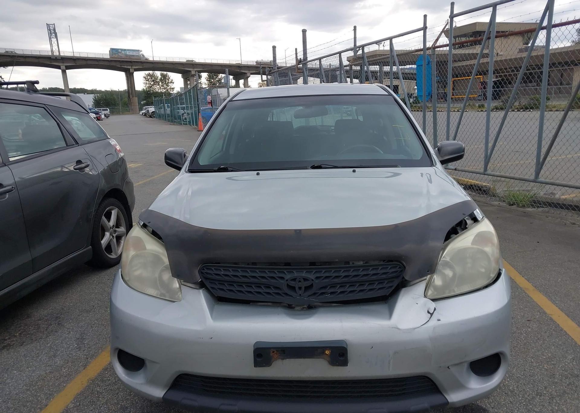 2006 TOYOTA COROLLA MATRIX XR