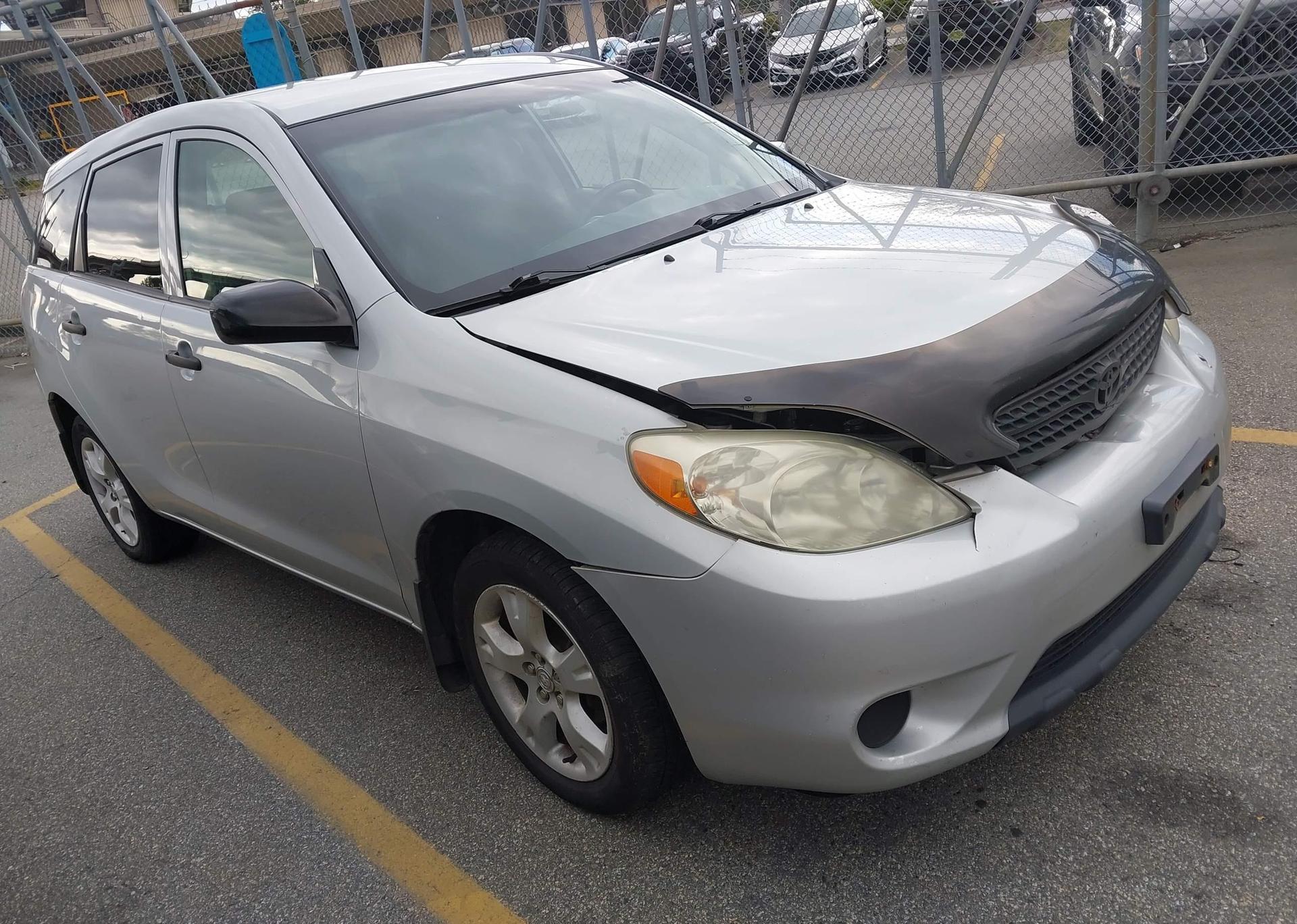 2006 TOYOTA COROLLA MATRIX XR