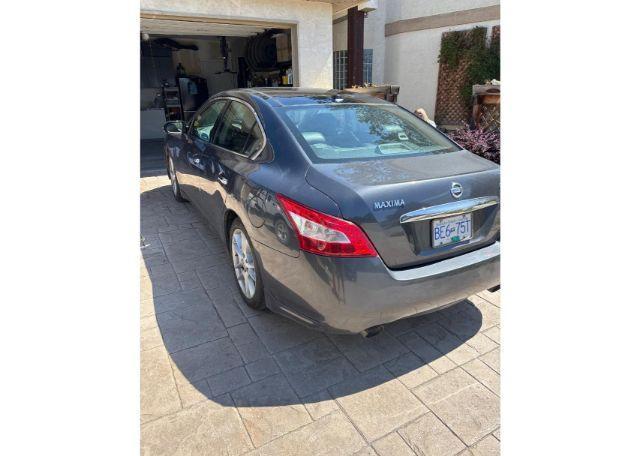2010 NISSAN MAXIMA S