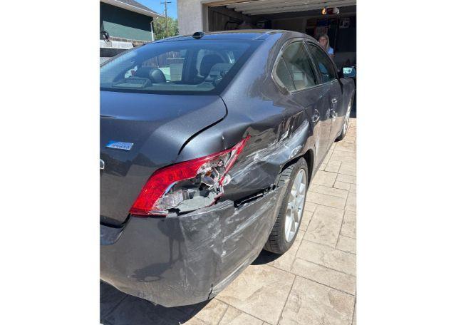 2010 NISSAN MAXIMA S