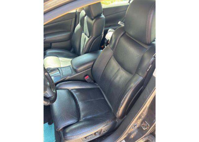 2010 NISSAN MAXIMA S
