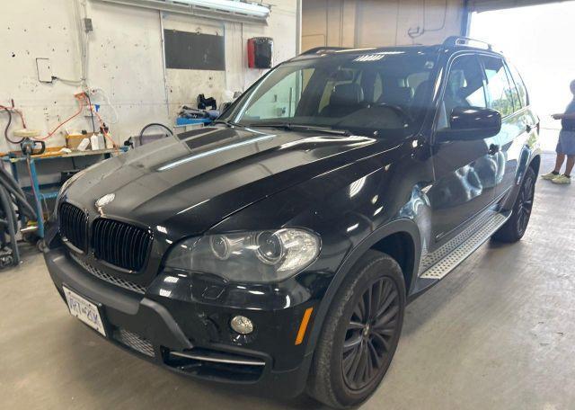 2008 BMW X5