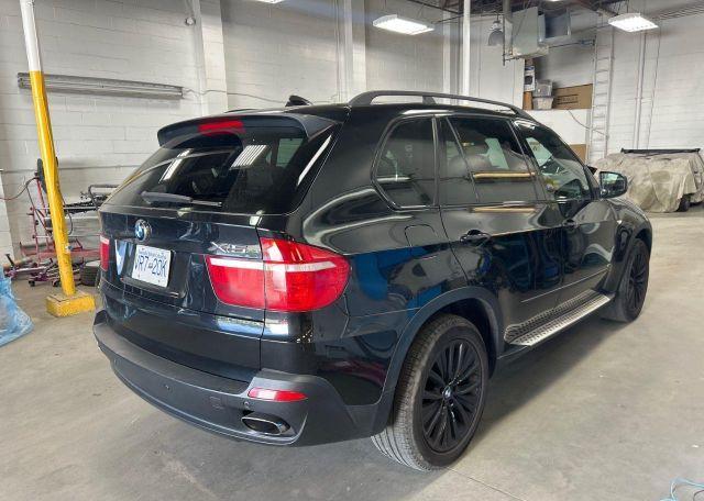 2008 BMW X5