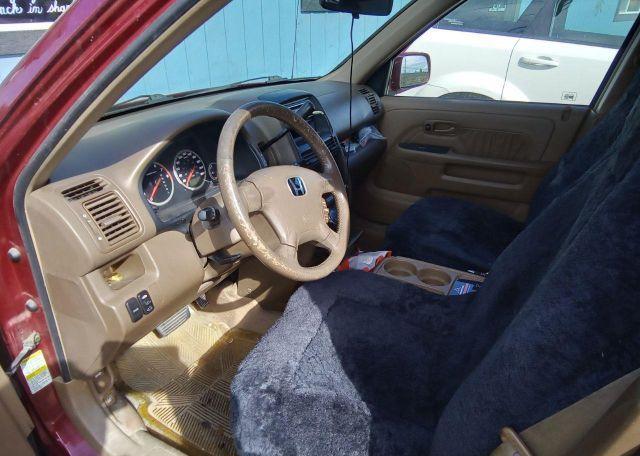 2004 HONDA CR-V