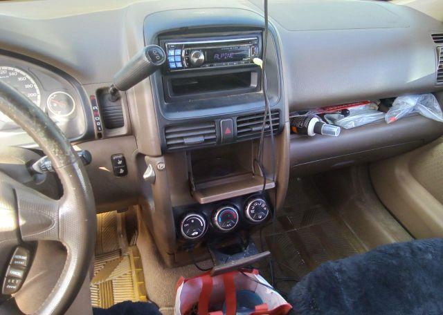 2004 HONDA CR-V