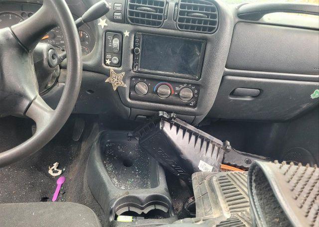 2004 GMC JIMMY
